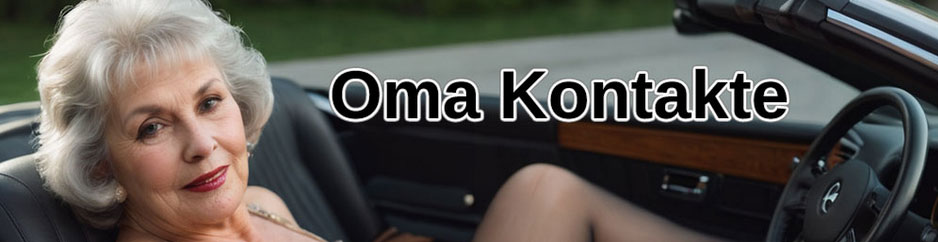 Oma Kontakte finden